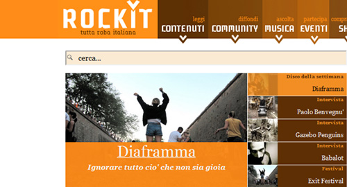 best of Italian web design - 9